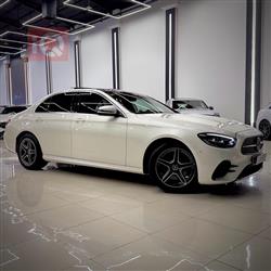 مرسيدس بنز E-Class